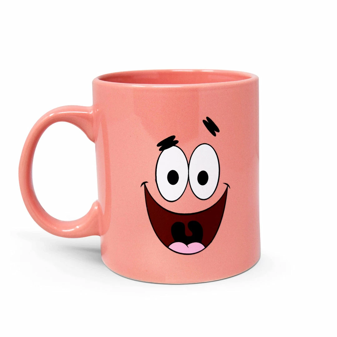 Fba-surreal Patrick Big Face Jumbo 20 Oz Coffee Mug 2 Fba-surreal Patrick Big Face Jumbo 20 Oz Coffee Mug