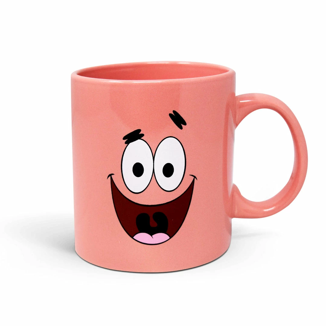 Fba-surreal Patrick Big Face Jumbo 20 Oz Coffee Mug 3 Fba-surreal Patrick Big Face Jumbo 20 Oz Coffee Mug