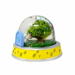 Shiphero-surreal SpongeBob Sandy Snow Globe Kids & Baby