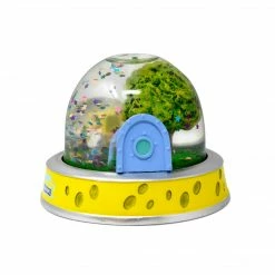 Shiphero-surreal SpongeBob Sandy Snow Globe Kids & Baby