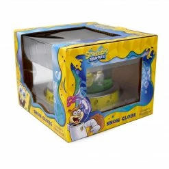 Shiphero-surreal SpongeBob Sandy Snow Globe Kids & Baby