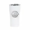 Monetyze-vismark SpongeBob SquarePants Aloha Laser Engraved SIC Tumbler Drinkware