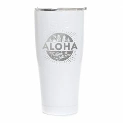 Monetyze-vismark SpongeBob SquarePants Aloha Laser Engraved SIC Tumbler Drinkware 13 Monetyze-vismark SpongeBob SquarePants Aloha Laser Engraved SIC Tumbler Drinkware