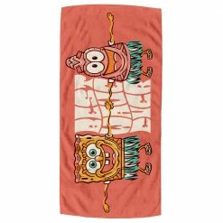 Progift Kids & Baby SpongeBob SquarePants Best Wave Ever Beach Towel