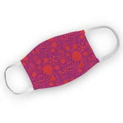 Progift Accessories SpongeBob SquarePants Jellyfish Fields Washable Face Mask