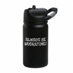 Monetyze-vismark SpongeBob SquarePants Larry King Of The Gym Laser Engraved Short SIC Water Bottle