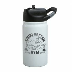 Monetyze-vismark SpongeBob SquarePants Patrick Bikini Bottom Gym Laser Engraved Short SIC Water Bottle Drinkware 10 Monetyze-vismark SpongeBob SquarePants Patrick Bikini Bottom Gym Laser Engraved Short SIC Water Bottle Drinkware