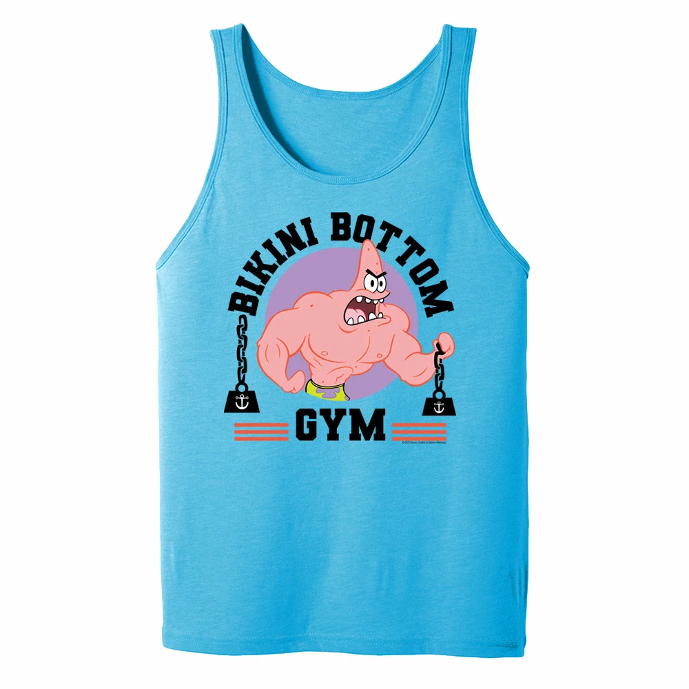 Monster Digital SpongeBob SquarePants Patrick Bikini Bottom Gym Adult Tank Top Clothing 1 Monster Digital SpongeBob SquarePants Patrick Bikini Bottom Gym Adult Tank Top Clothing