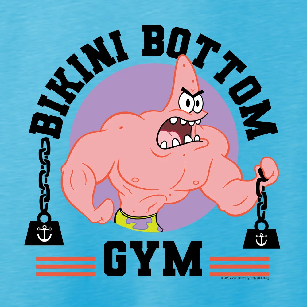 Monster Digital SpongeBob SquarePants Patrick Bikini Bottom Gym Adult Tank Top Clothing 2 Monster Digital SpongeBob SquarePants Patrick Bikini Bottom Gym Adult Tank Top Clothing