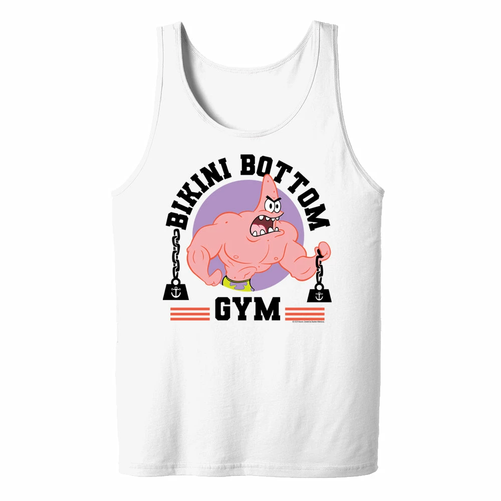 Monster Digital SpongeBob SquarePants Patrick Bikini Bottom Gym Adult Tank Top Clothing 4 Monster Digital SpongeBob SquarePants Patrick Bikini Bottom Gym Adult Tank Top Clothing