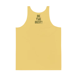 Printful SpongeBob SquarePants Larry's Gym Unisex Tank Top