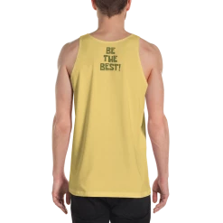 Printful SpongeBob SquarePants Larry's Gym Unisex Tank Top