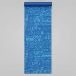 Disruptsports SpongeBob SquarePants Nautical Nonsense Yoga Mat