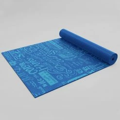 Disruptsports SpongeBob SquarePants Nautical Nonsense Yoga Mat