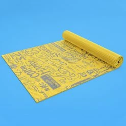 Disruptsports SpongeBob SquarePants Nautical Nonsense Yoga Mat