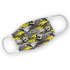 Progift SpongeBob SquarePants Camo Washable Face Mask