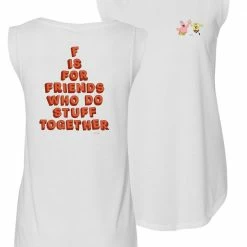 Wild-bobby SpongeBob SquarePants Do Stuff Together Women's Jersey Cap Sleeve T-Shirt Clothing