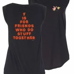 Wild-bobby SpongeBob SquarePants Do Stuff Together Women's Jersey Cap Sleeve T-Shirt Clothing