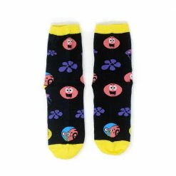 Fba-sock101 SpongeBob SquarePants Youth Socks Accessories