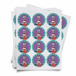 Progift Mr. Krabs Stickers Accessories
