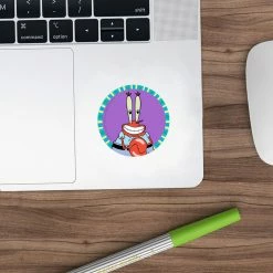 Progift Mr. Krabs Stickers Accessories