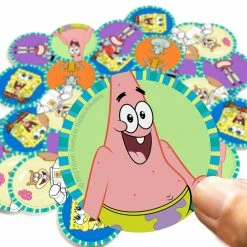 Progift Patrick Stickers
