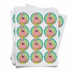 Progift Patrick Stickers