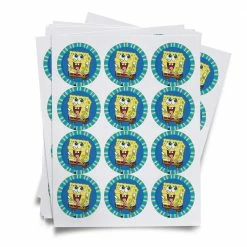 Progift Accessories Spongebob Squarepants Stickers