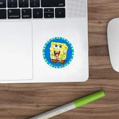 Progift Accessories Spongebob Squarepants Stickers 8 Progift Accessories Spongebob Squarepants Stickers
