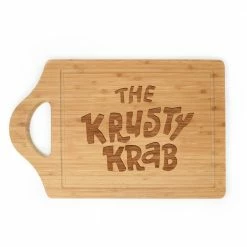 Progift Home & Office The Krusty Krab Cutting Board
