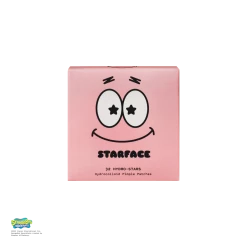Vp-starface Accessories SpongeBob X Starface Patrick Pimple Patch Hydro-Stars Compact