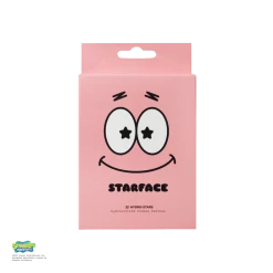 Vp-starface Accessories SpongeBob X Starface Patrick Pimple Patch Hydro-Stars Refill