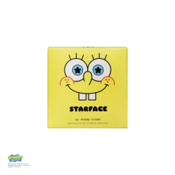 Vp-starface SpongeBob X Starface SpongeBob Pimple Patch Hydro-Stars Compact Accessories