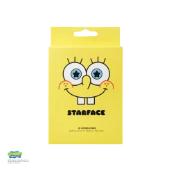 Vp-starface Accessories SpongeBob X Starface SpongeBob Pimple Patch Hydro-Stars Refill