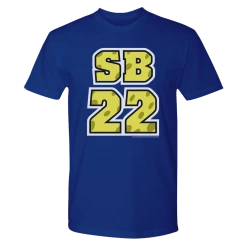 Monster Digital Clothing SpongeBob SquarePants Big Game 2022 Adult Short Sleeve T-Shirt 5 Monster Digital Clothing SpongeBob SquarePants Big Game 2022 Adult Short Sleeve T-Shirt