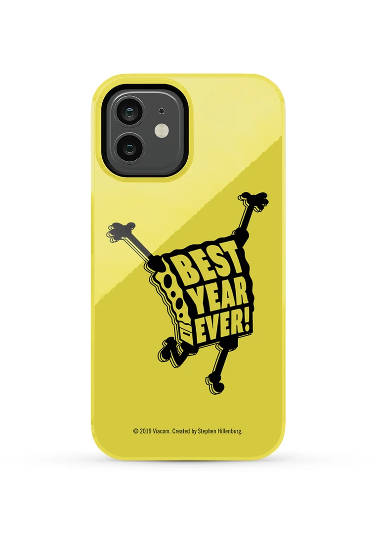 Monetyze-casetry SpongeBob SquarePants Best Year Ever Tough Phone Case Accessories 16 Monetyze-casetry SpongeBob SquarePants Best Year Ever Tough Phone Case Accessories