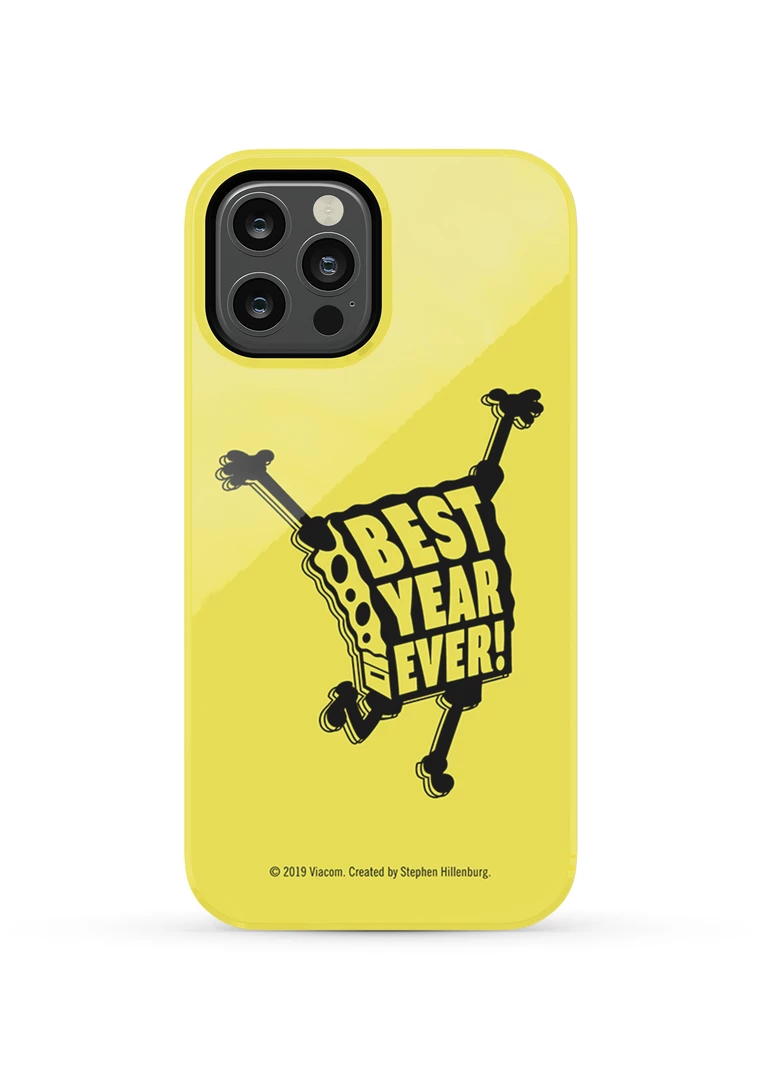 Monetyze-casetry SpongeBob SquarePants Best Year Ever Tough Phone Case Accessories 17 Monetyze-casetry SpongeBob SquarePants Best Year Ever Tough Phone Case Accessories