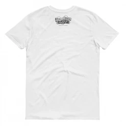 Monster Digital SpongeBob SquarePants E.V.I.L. Adult Short Sleeve T-Shirt Clothing