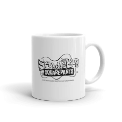 Monetyze-casetry SpongeBob Gary Snapperchat Meme Mug Drinkware