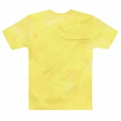 Printful SpongeBob Snowman Short Sleeve T-Shirt