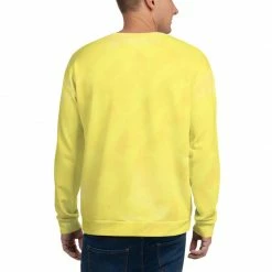 Printful SpongeBob Holiday Festive Crew Neck Sweatshirt 17 Printful SpongeBob Holiday Festive Crew Neck Sweatshirt