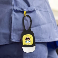 Shiphero-logosunlimited Accessories SpongeBob SquarePants Hand Sanitizer Bundle - Pack Of 3