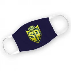 Progift SpongeBob SquarePants IJLSA Shield Washable Face Mask Accessories