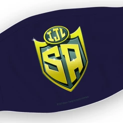 Progift SpongeBob SquarePants IJLSA Shield Washable Face Mask Accessories