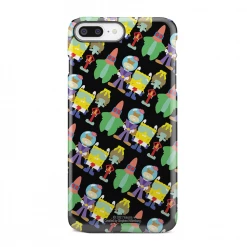 Monetyze-casetry SpongeBob SquarePants IJLSA Tough Phone Case