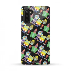 Monetyze-casetry SpongeBob SquarePants IJLSA Tough Phone Case