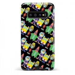 Monetyze-casetry SpongeBob SquarePants IJLSA Tough Phone Case