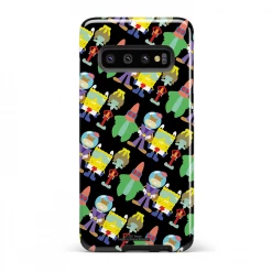 Monetyze-casetry SpongeBob SquarePants IJLSA Tough Phone Case