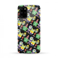 Monetyze-casetry SpongeBob SquarePants IJLSA Tough Phone Case