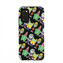 Monetyze-casetry SpongeBob SquarePants IJLSA Tough Phone Case